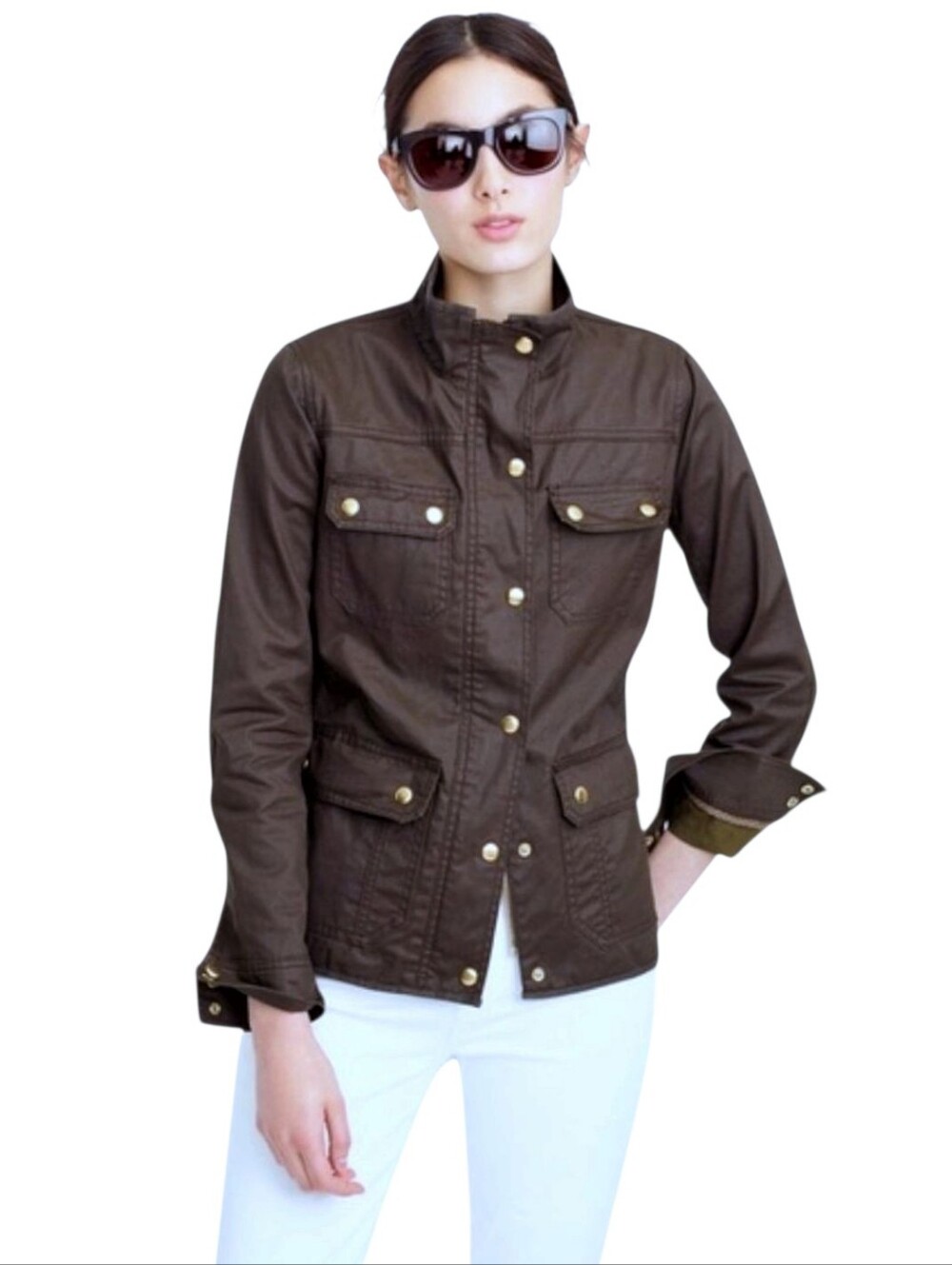 J. Crew Downtown Field Jacket